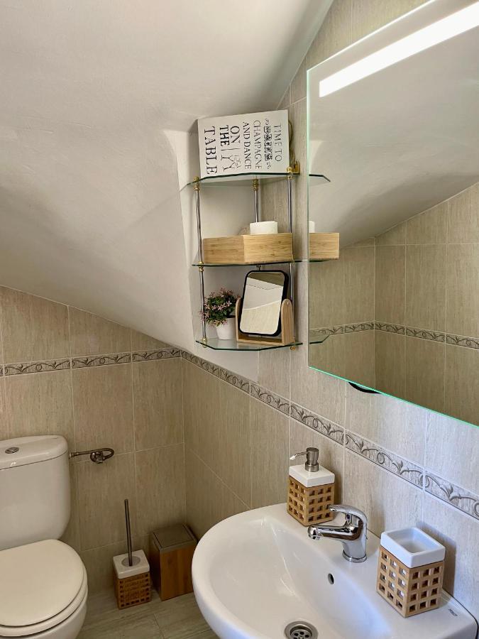 גרנדה Casa Rural Lomalinda מראה חיצוני תמונה