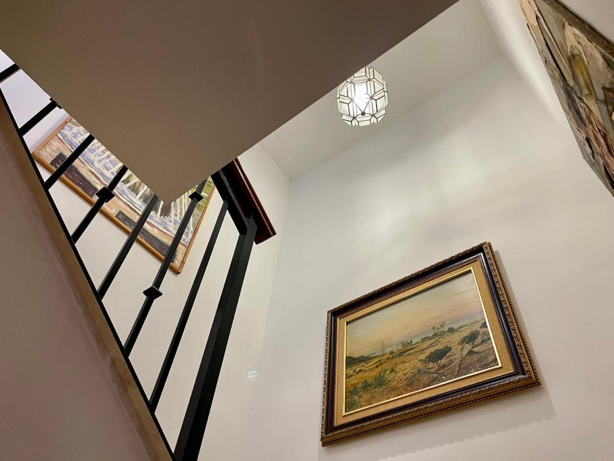 גרנדה Casa Rural Lomalinda מראה חיצוני תמונה