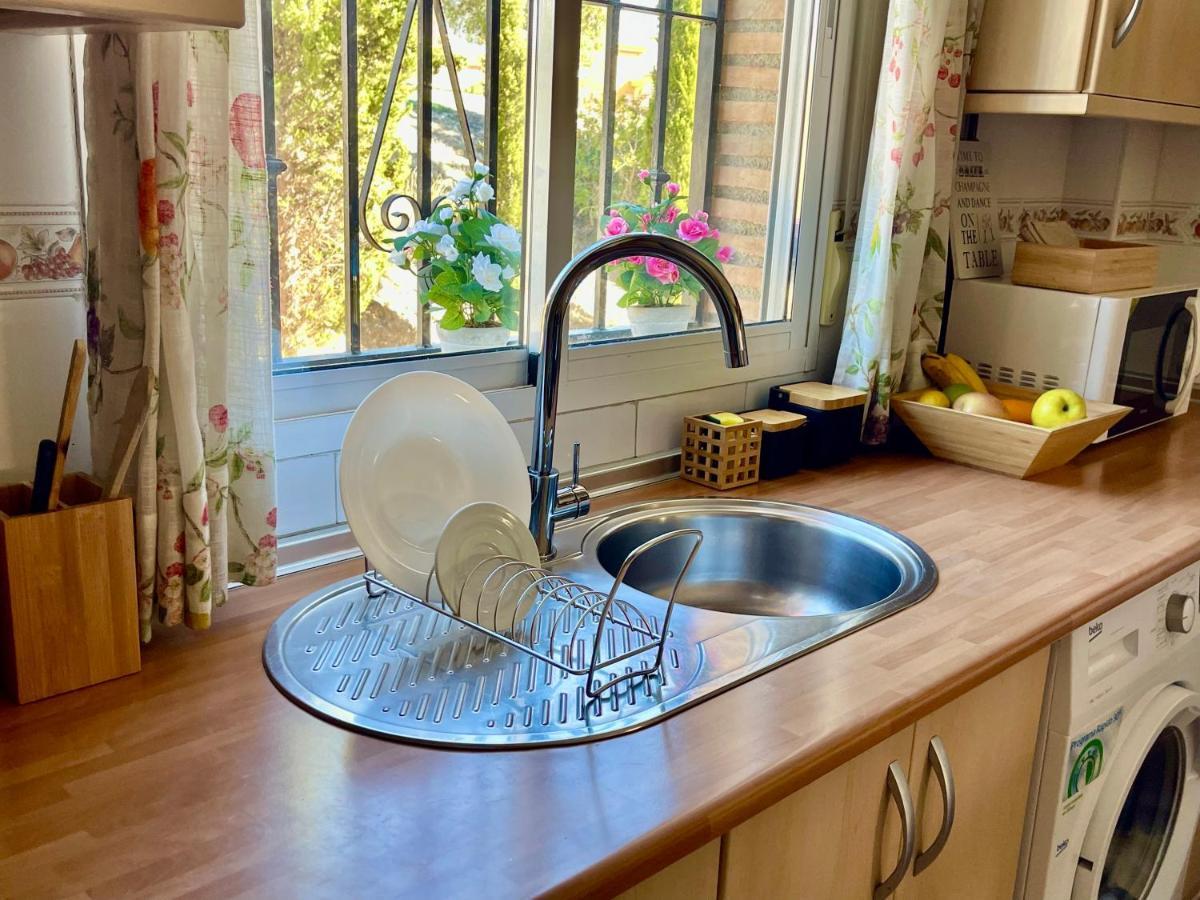 גרנדה Casa Rural Lomalinda מראה חיצוני תמונה