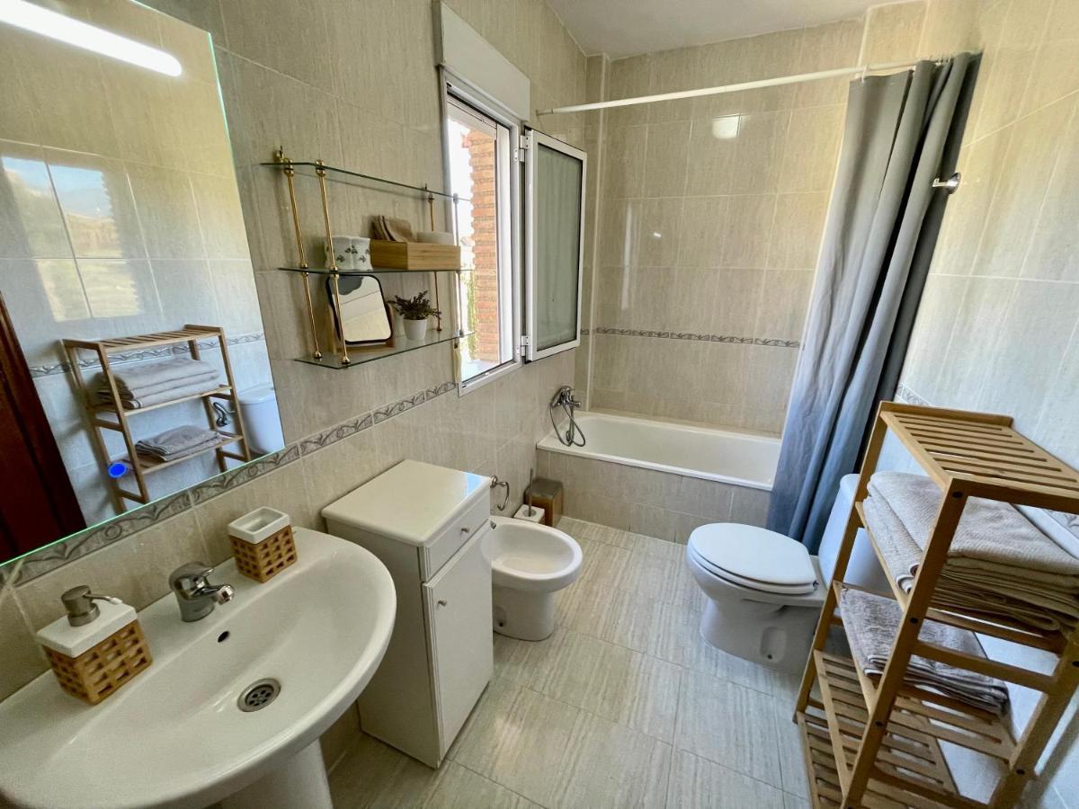 גרנדה Casa Rural Lomalinda מראה חיצוני תמונה