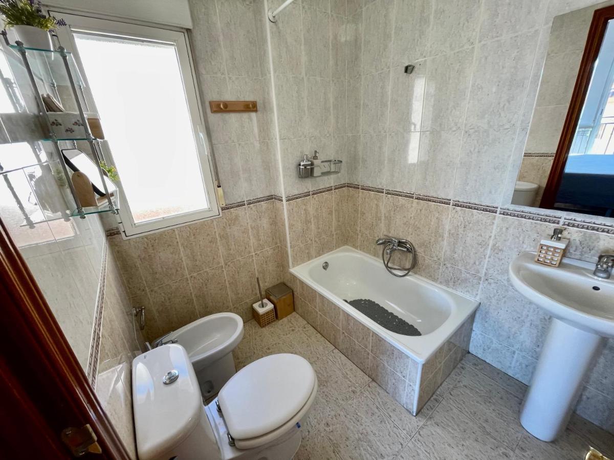גרנדה Casa Rural Lomalinda מראה חיצוני תמונה