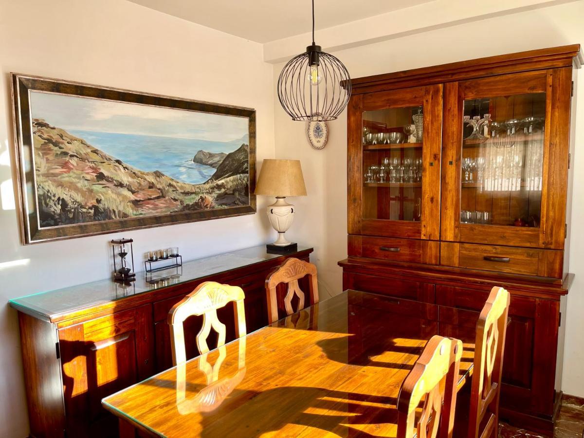 גרנדה Casa Rural Lomalinda מראה חיצוני תמונה