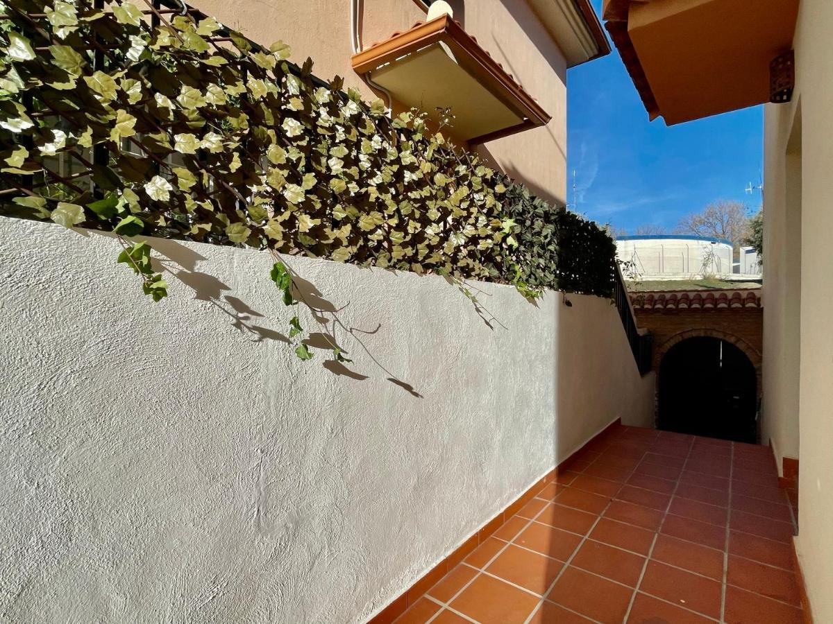 גרנדה Casa Rural Lomalinda מראה חיצוני תמונה