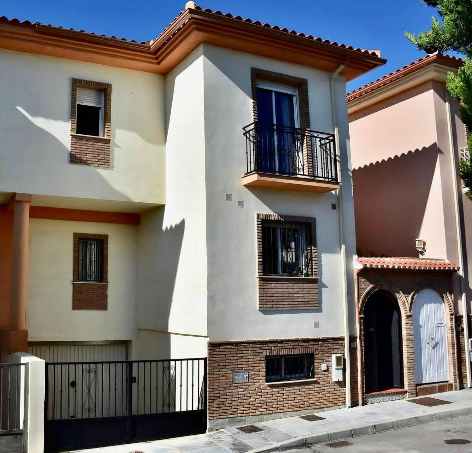 גרנדה Casa Rural Lomalinda מראה חיצוני תמונה