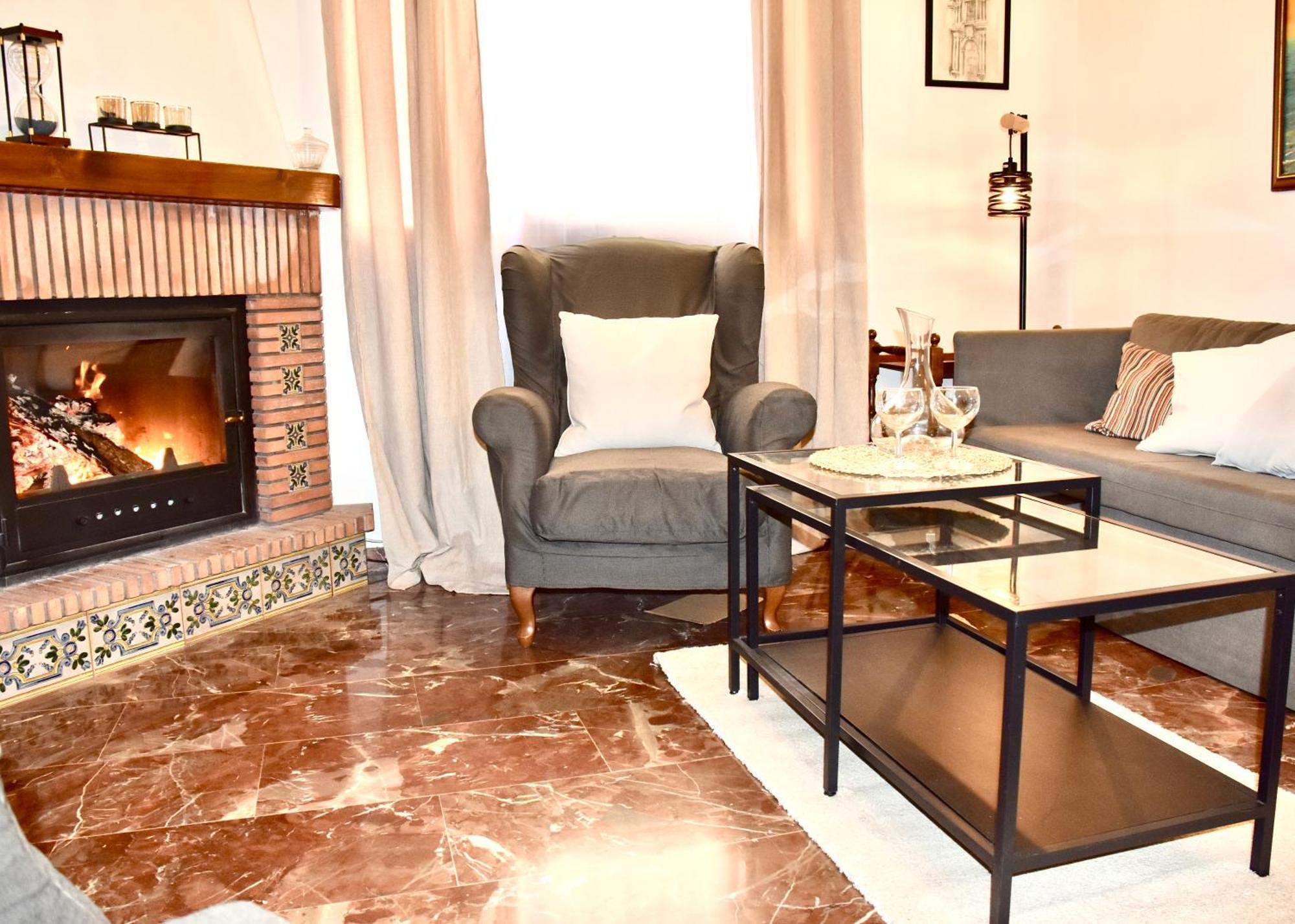 גרנדה Casa Rural Lomalinda מראה חיצוני תמונה