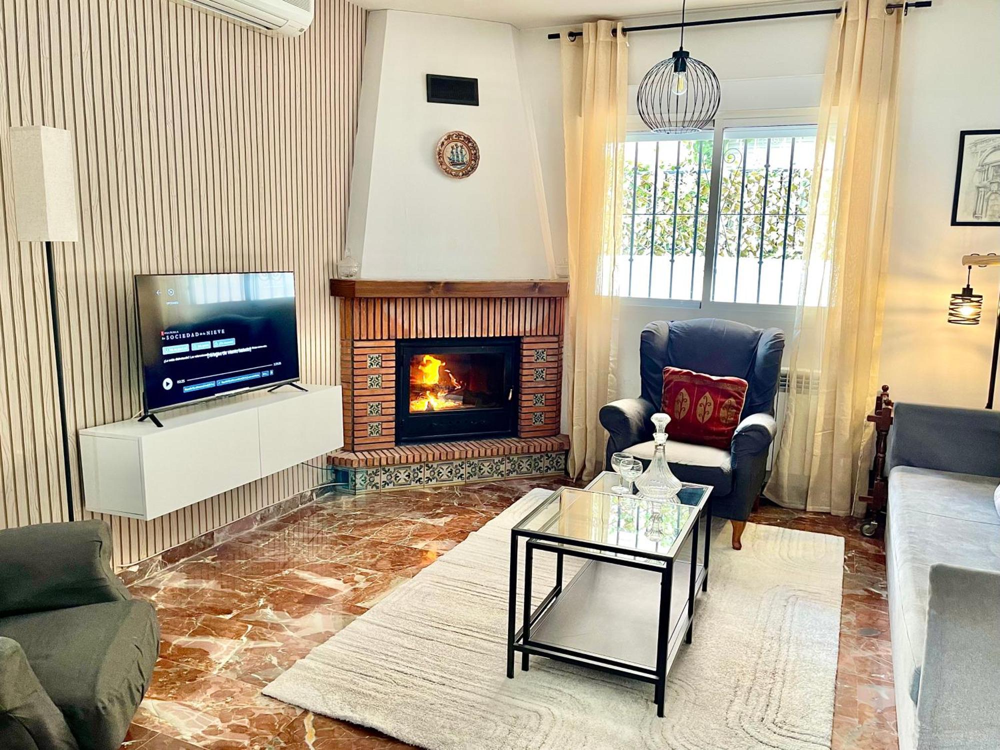 גרנדה Casa Rural Lomalinda מראה חיצוני תמונה