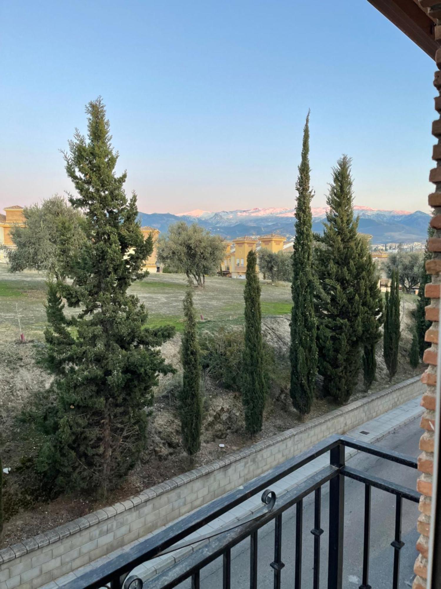 גרנדה Casa Rural Lomalinda מראה חיצוני תמונה